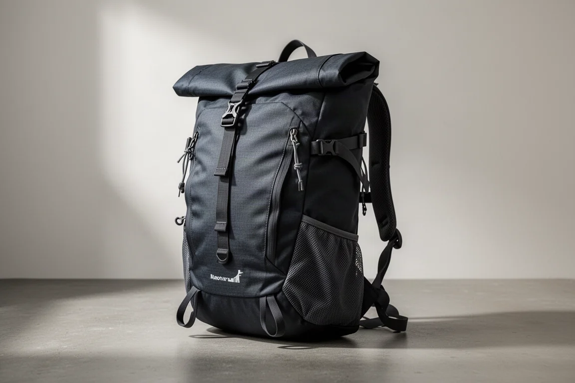 Waymark Gear Light Framed Backpack product image