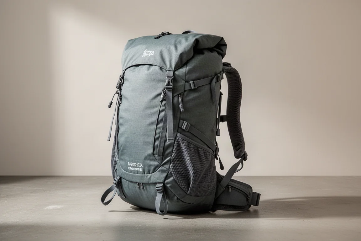 Waymark Gear Lite 50L Framed Backpack product image