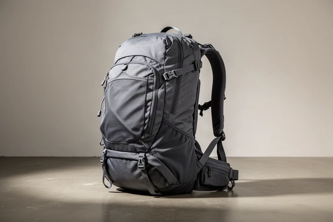 Waymark Gear Thru 40L Backpack product image