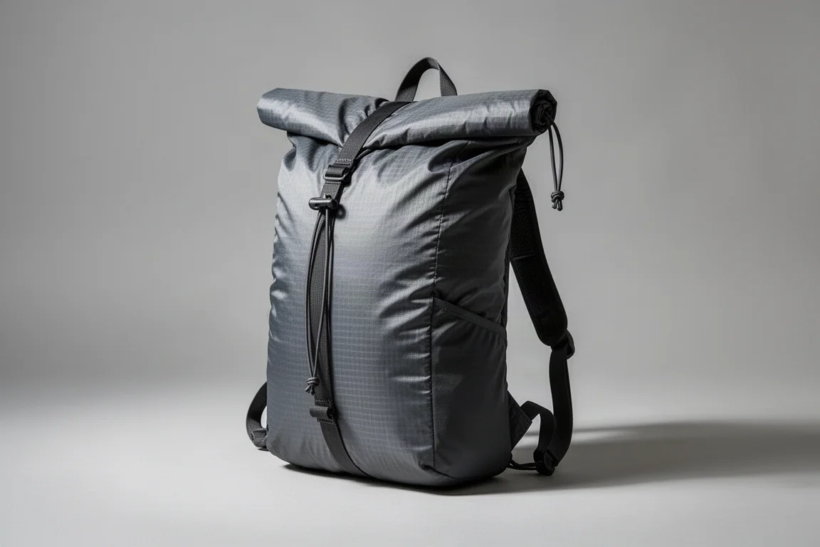 Waymark Gear Thru Frameless Backpack product image