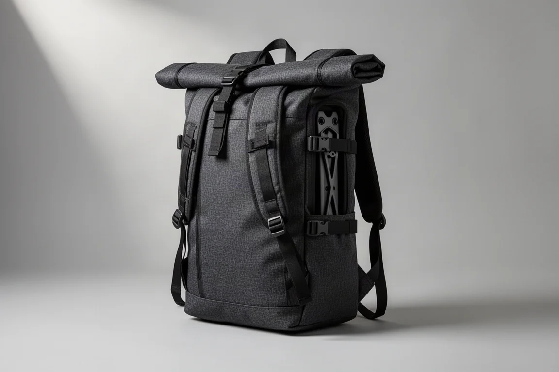 Waymark Gear Thru Framed Backpack product image