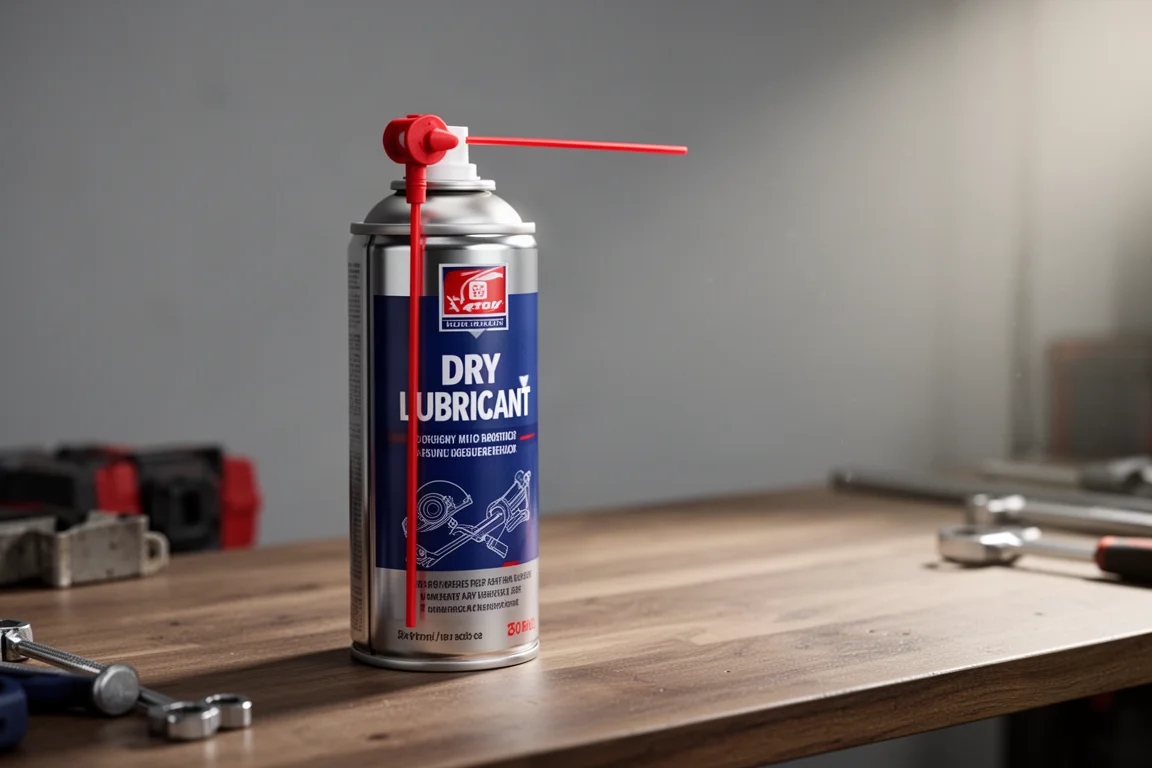 WD-40 Dry Lube with PTFE product image