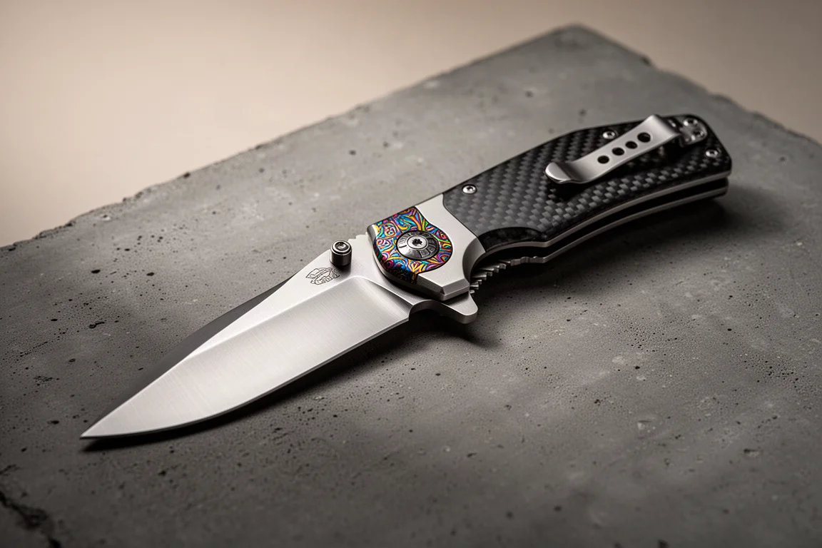WE Knife Achaic product image