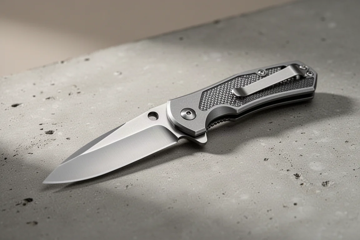 WE Knife Reasun product image