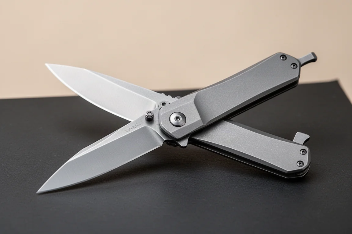 We Knife Solis product image