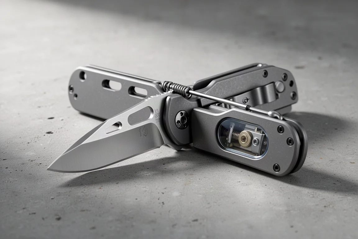 We Knife Vision R product image