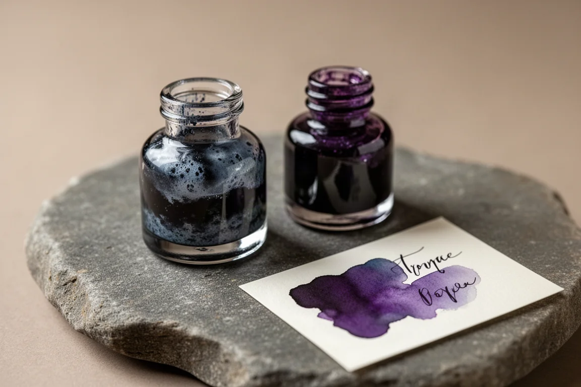 Wearingeul Literary Inks product image