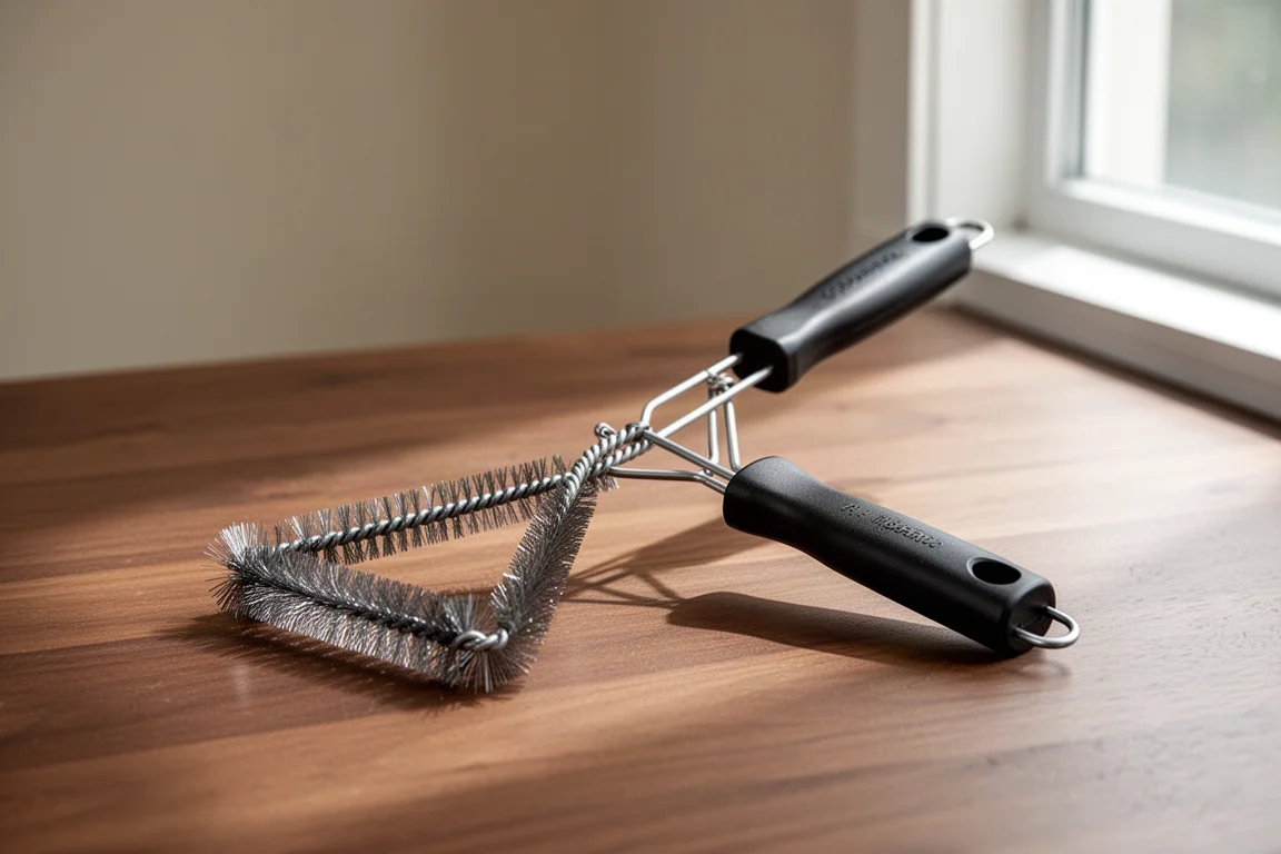 Weber 12-Inch Grill Brush product image