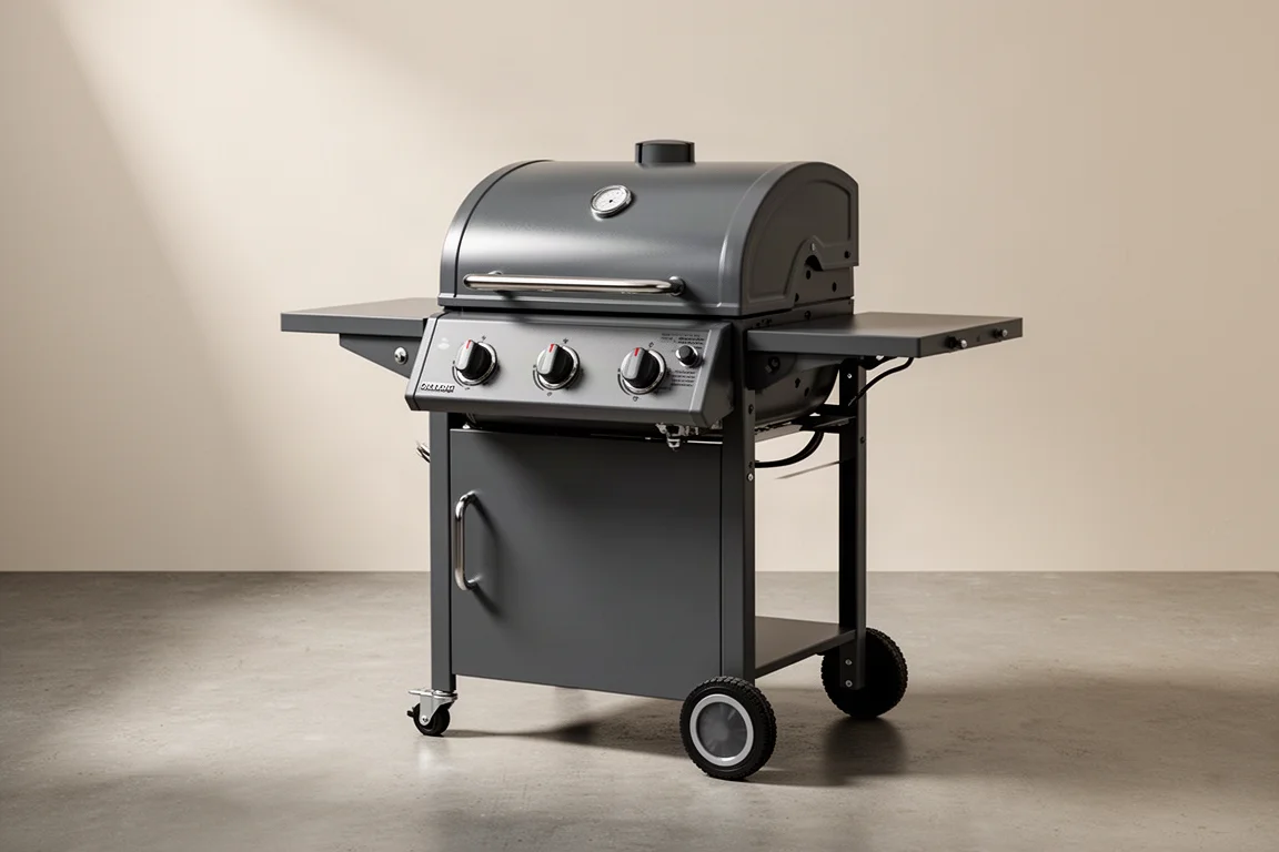 Weber 3-Burner Grill product image
