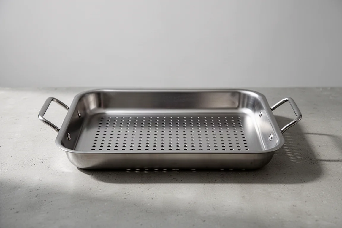 Weber Deluxe Grill Pan product image