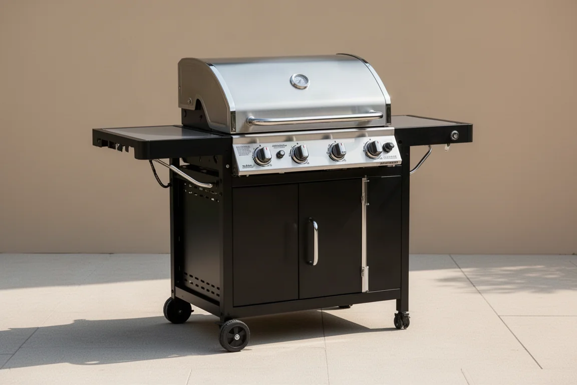 Weber Spirit Three-Burner Gas Grill product image