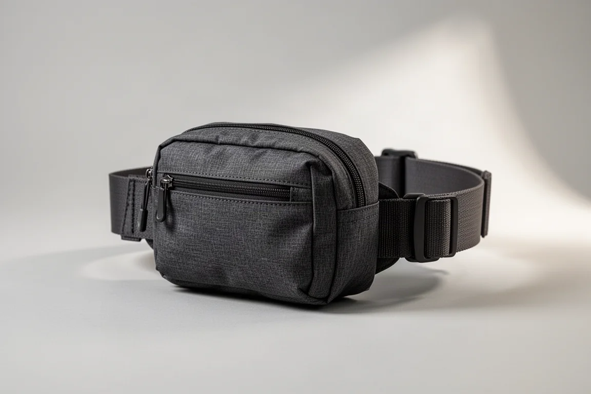 Weebo Waterproof Fanny Pack product image