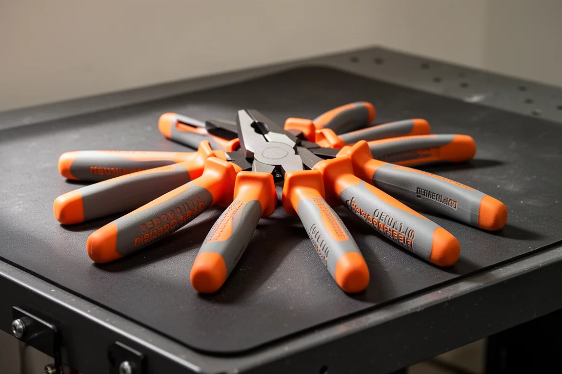Weha Insulated Plier Set product image