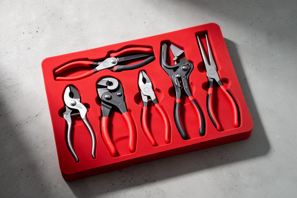 Weha Pliers Set product image