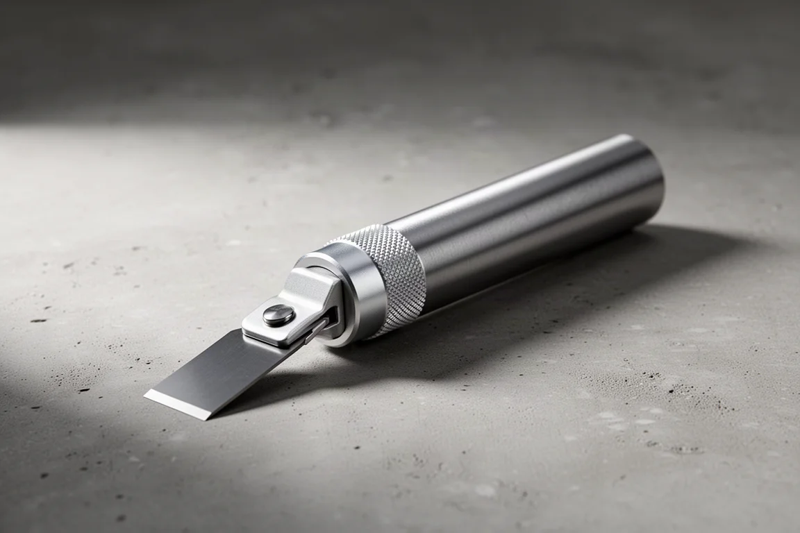 Weha Universal Razor Edged Scraper (Part #43090) product image