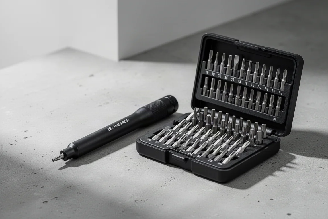 WEIA Precision Screwdriver Kit product image