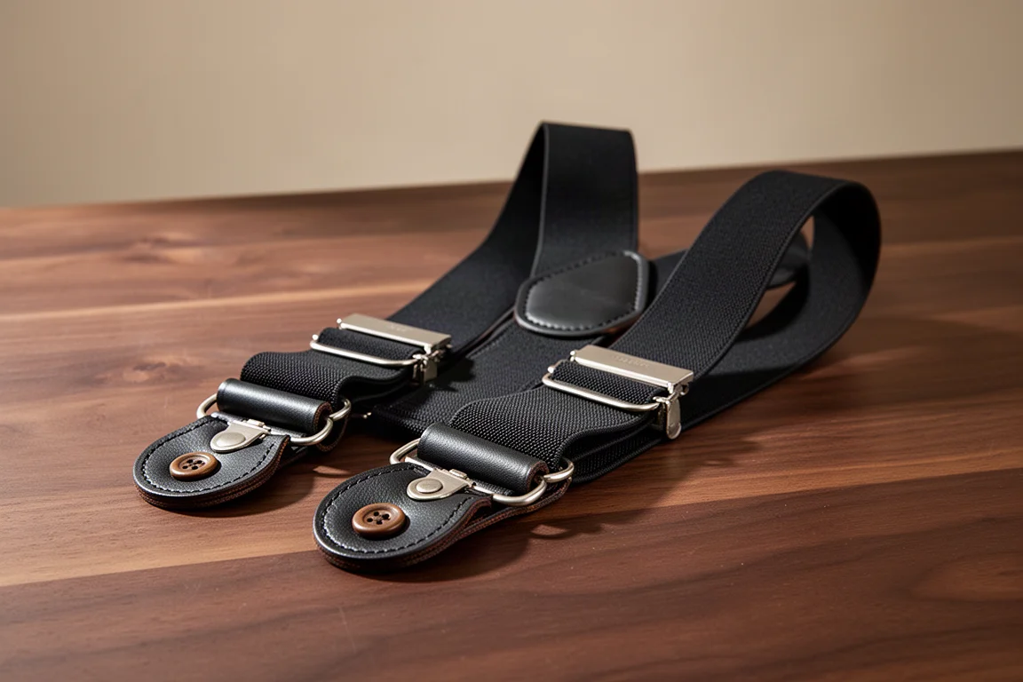 Welch Work Suspenders product image