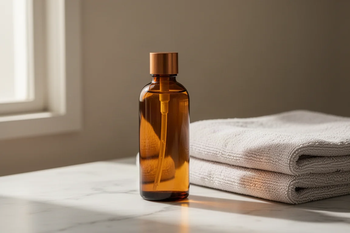 Weleda Massage Oil product image