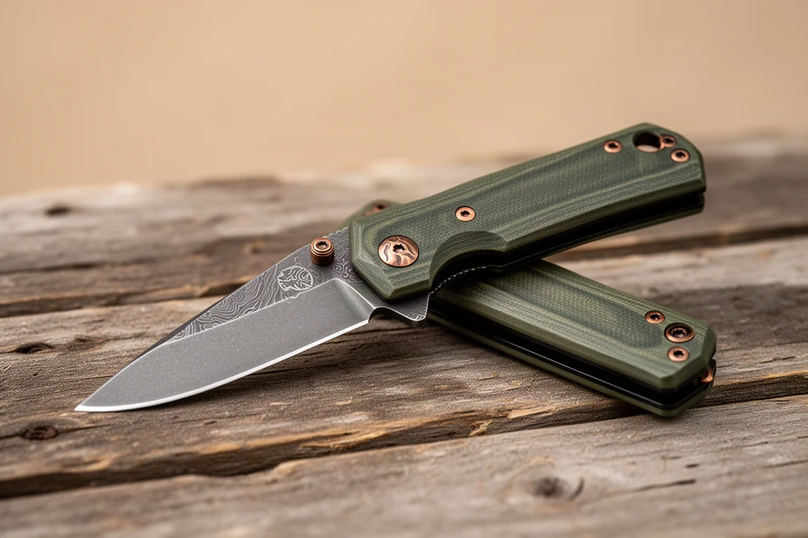 Wells Blade Works Custom product image