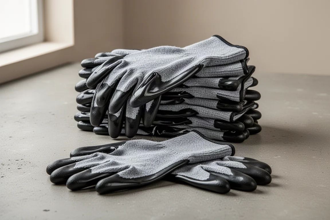 Wells Lamont Nitrile Work Gloves (5-Pack) product image