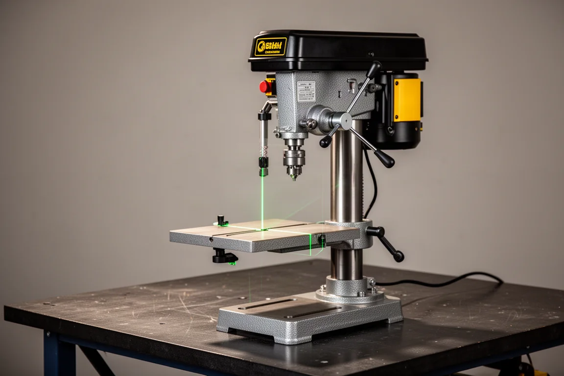 WEN 12-Inch Variable Speed Benchtop Drill Press product image