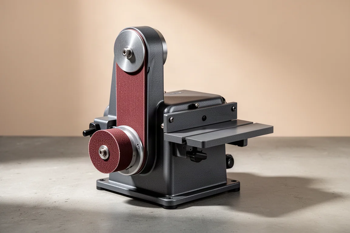WEN 1x30 Belt Sander with Disc Sander product image