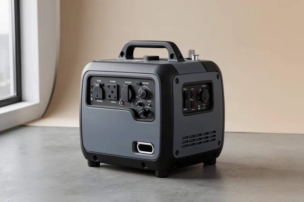 WEN Super Quiet 3800-Watt RV-Ready Portable Inverter Generator product image