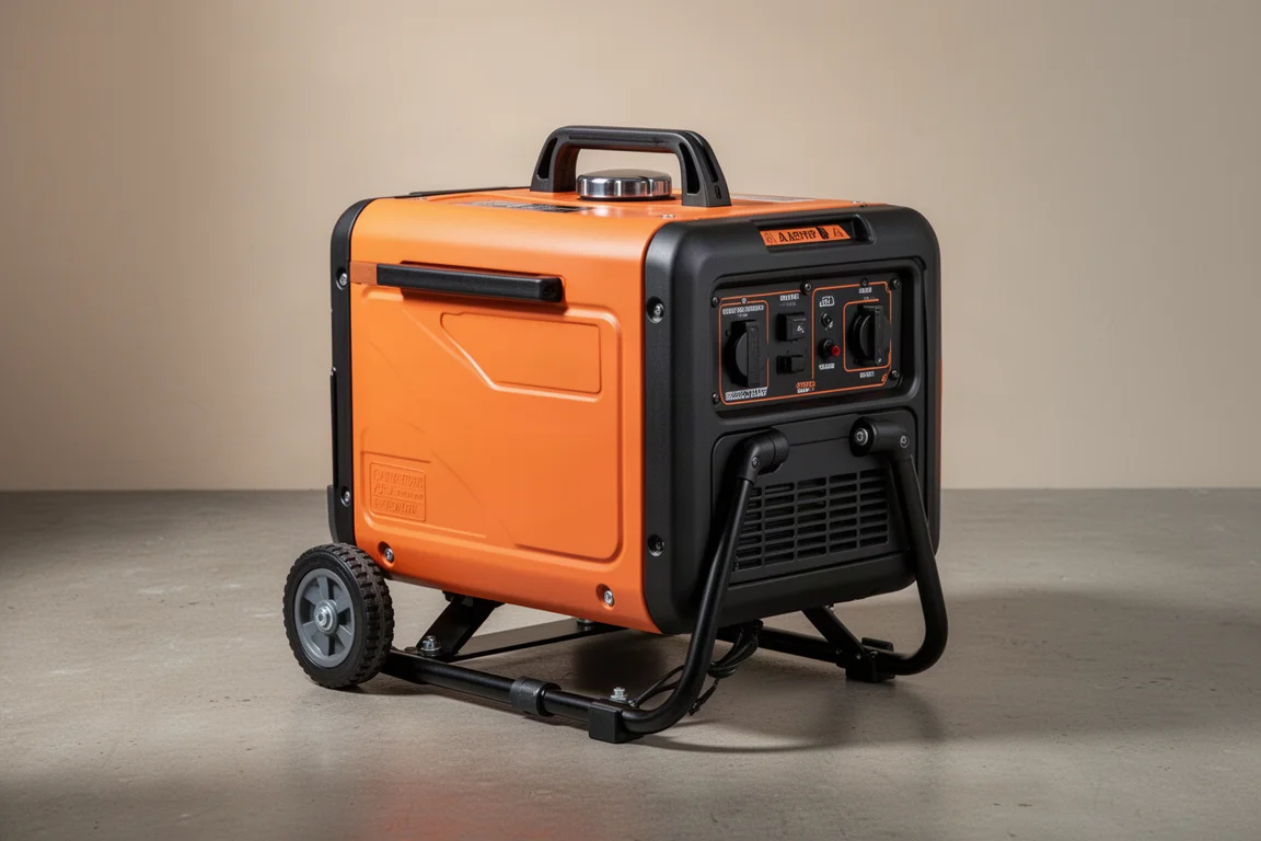 WEN 3,800-Watt Inverter Generator product image