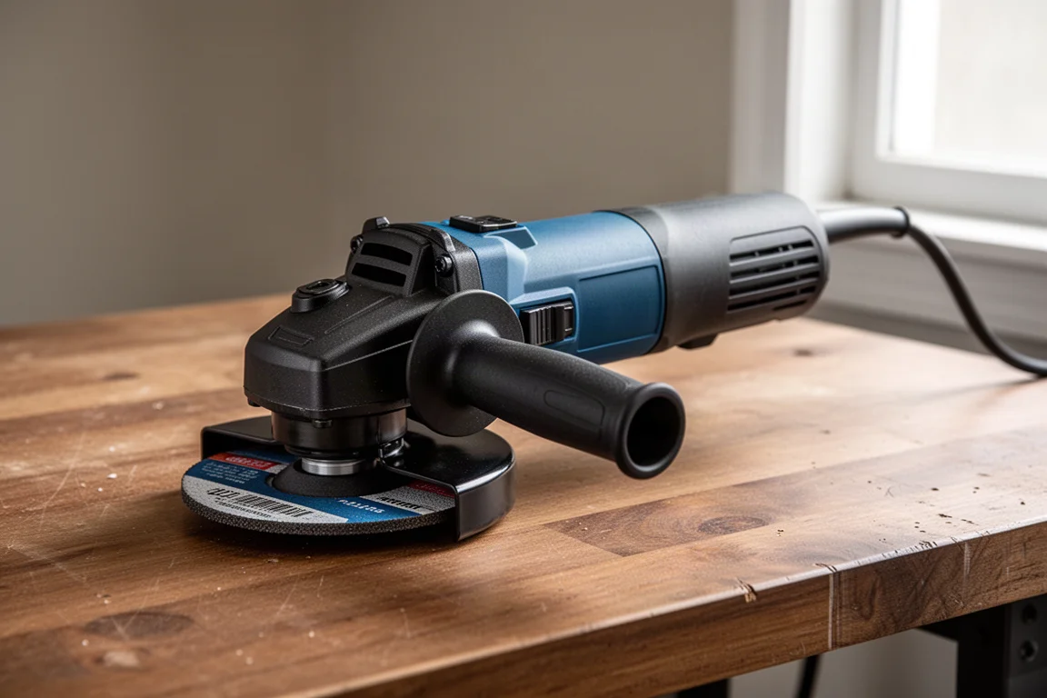 Wen 4.5-Inch Angle Grinder product image