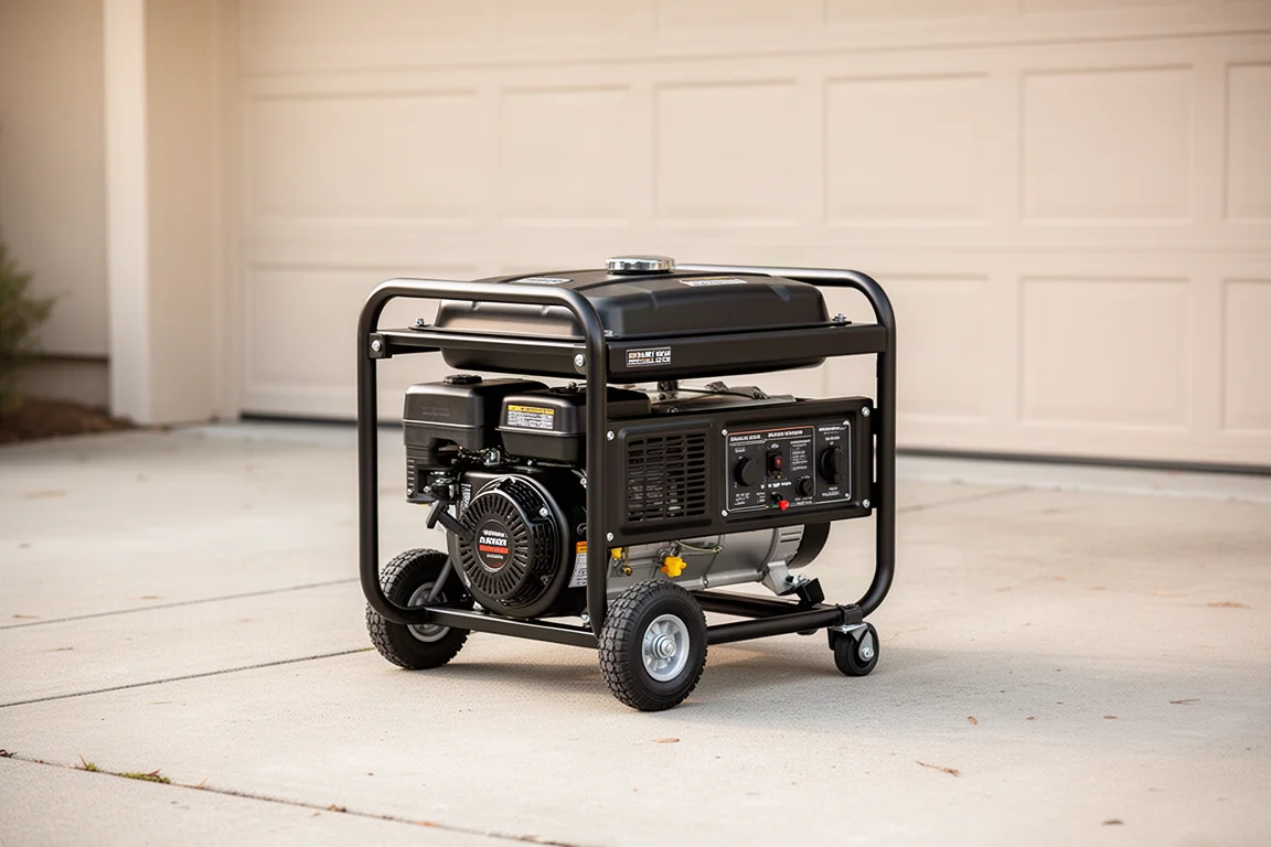 Wen 4750 Portable Generator product image
