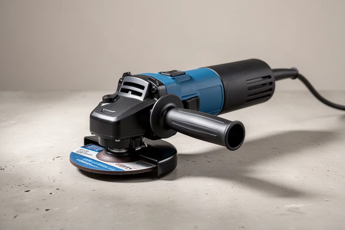 WEN 7-Amp 4-1/2 in. Corded Angle Grinder product image
