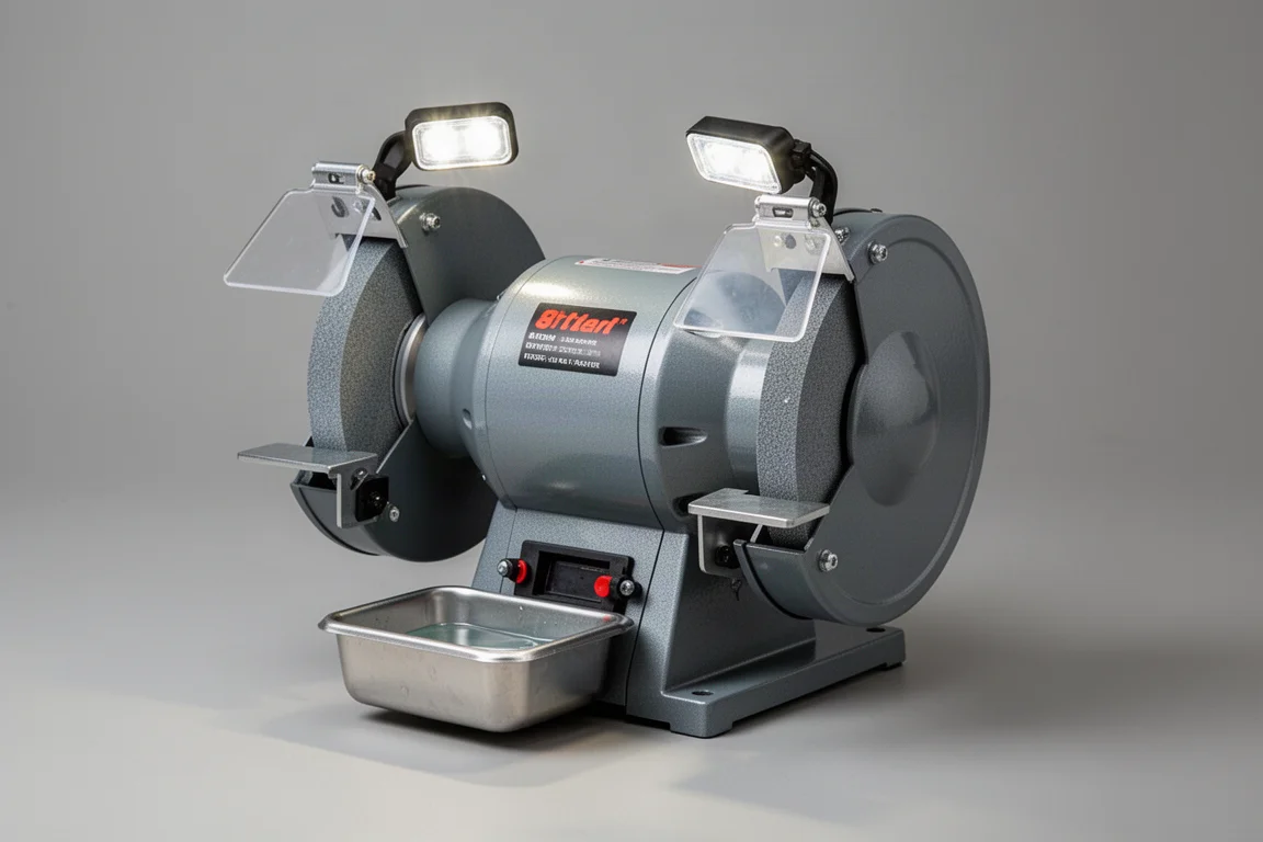 WEN 8-Inch Bench Grinder product image