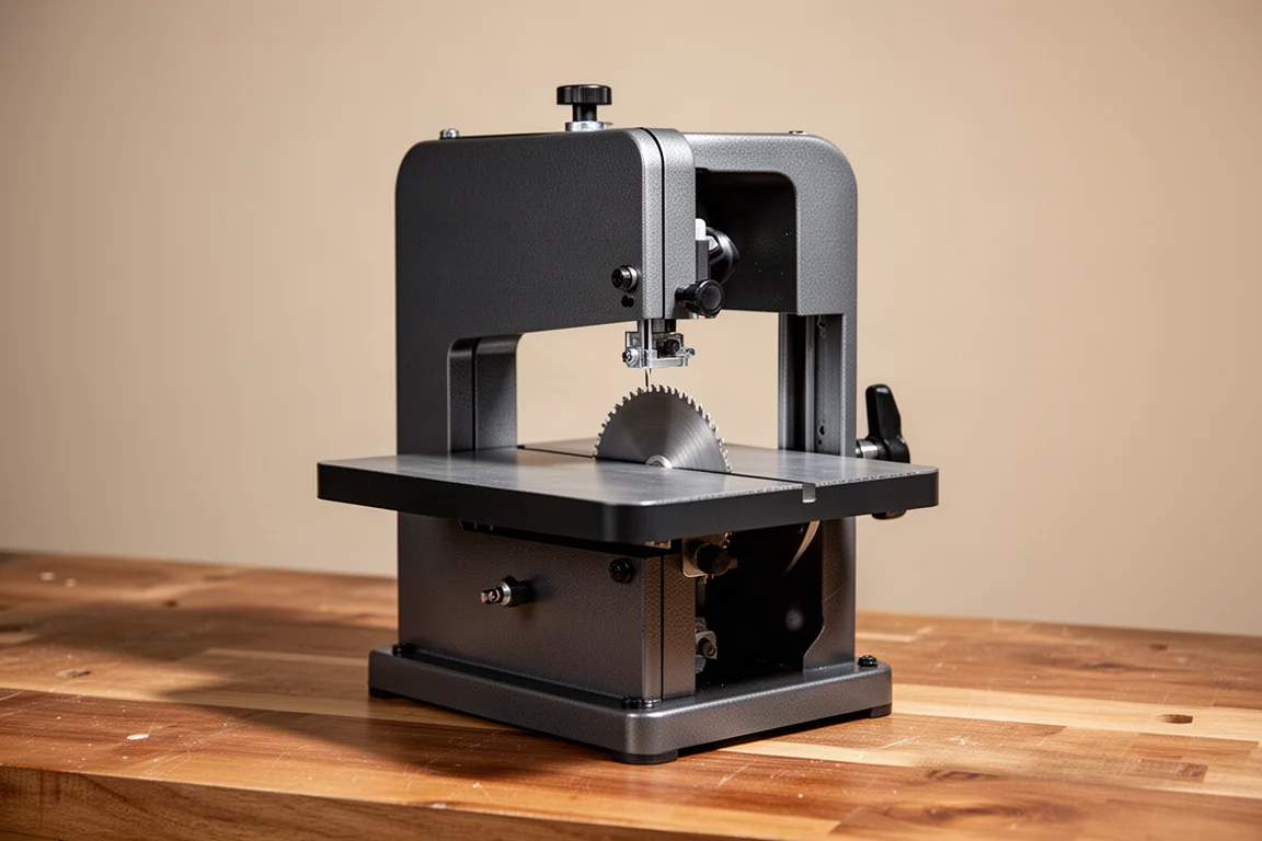 WEN 9-Inch Benchtop Bandsaw product image
