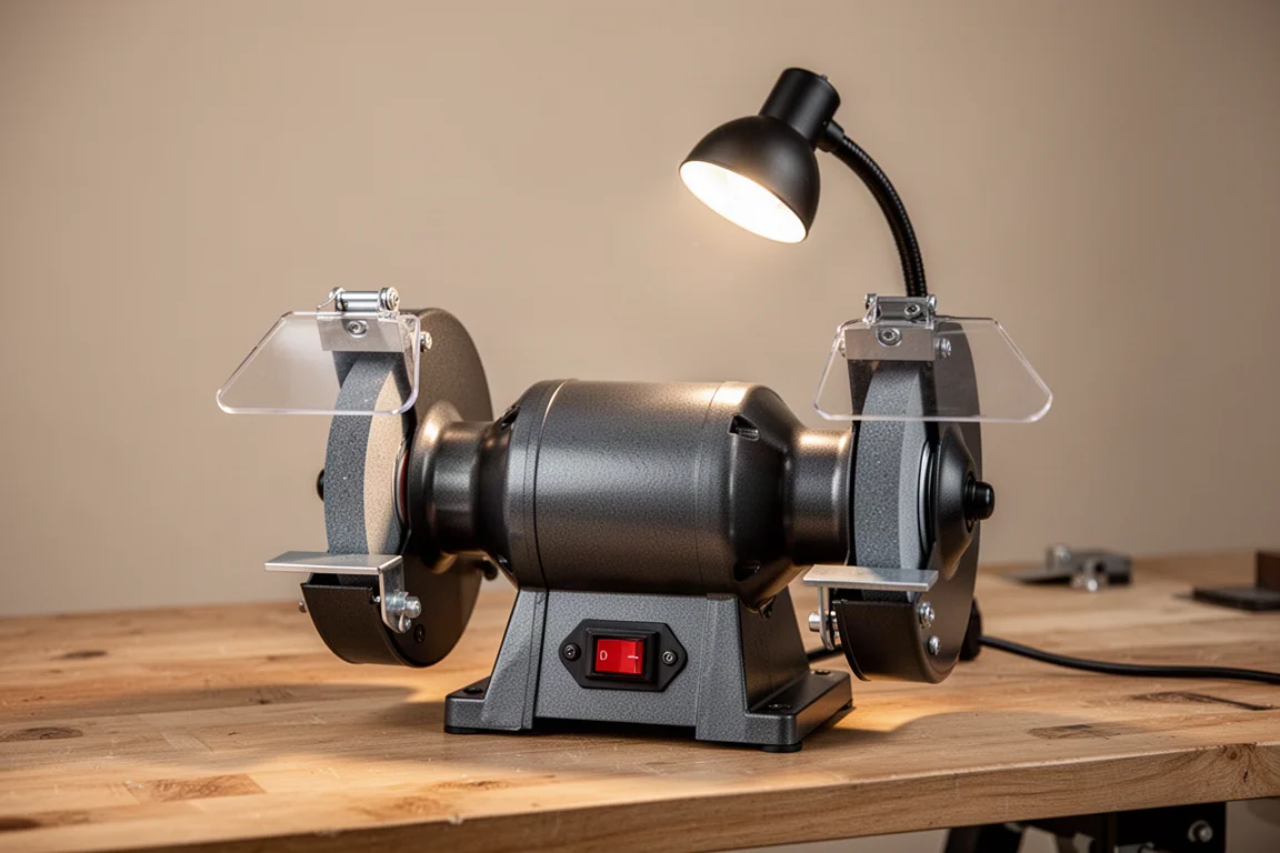 WEN BG4276 Bench Grinder product image
