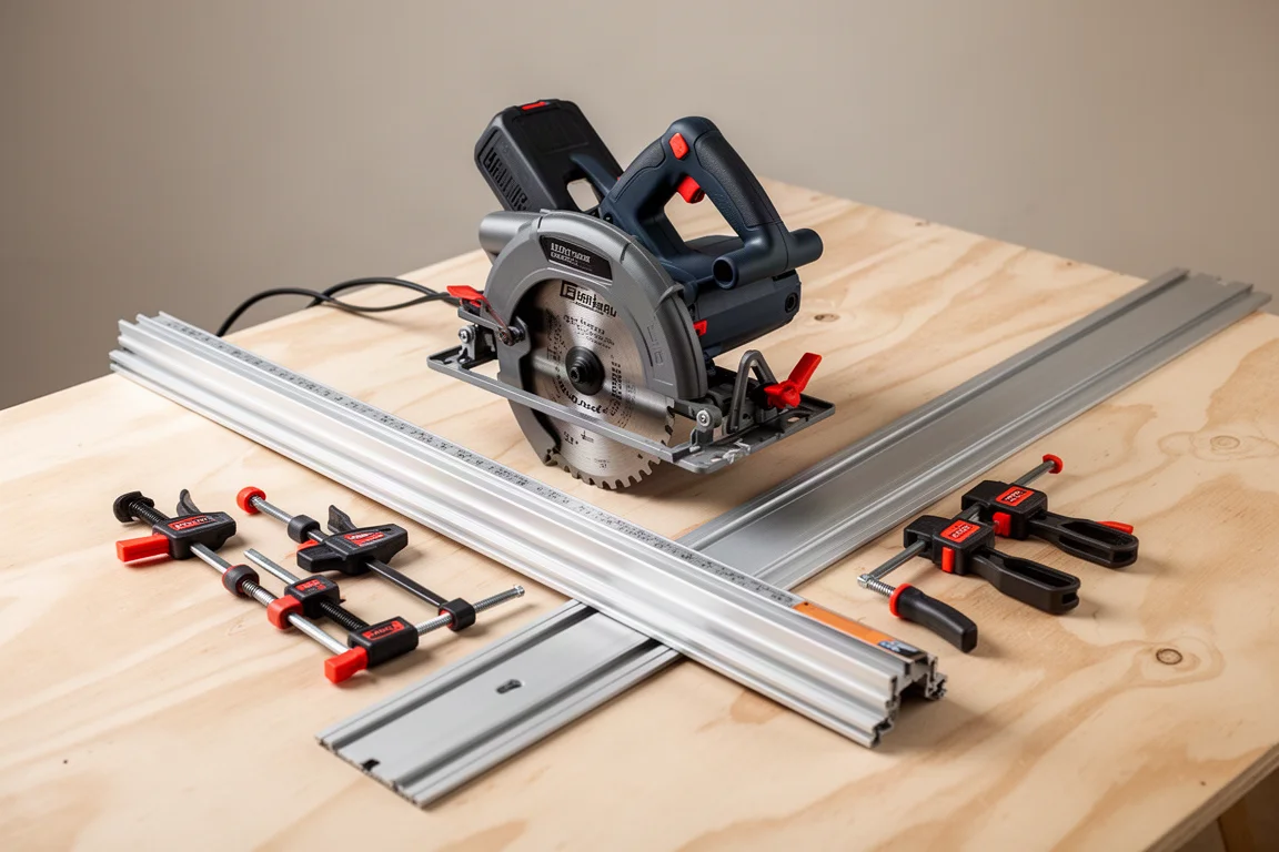 WEN Track Saw product image