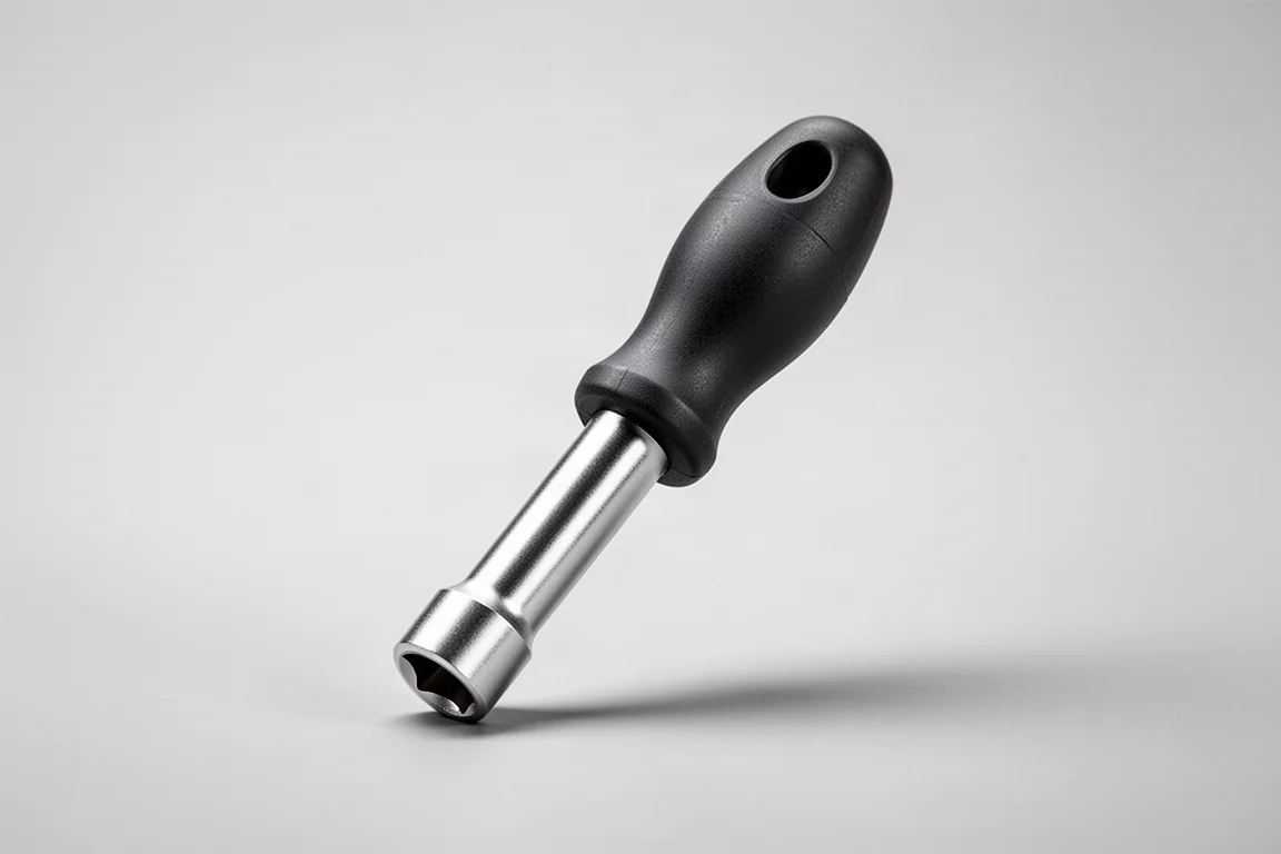 Wera 10 mm Hollow Shaft Nut Driver product image