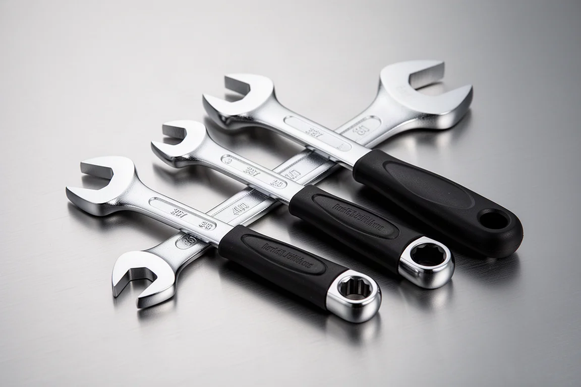 Wera 3-Piece Adjustable Wrench Set product image