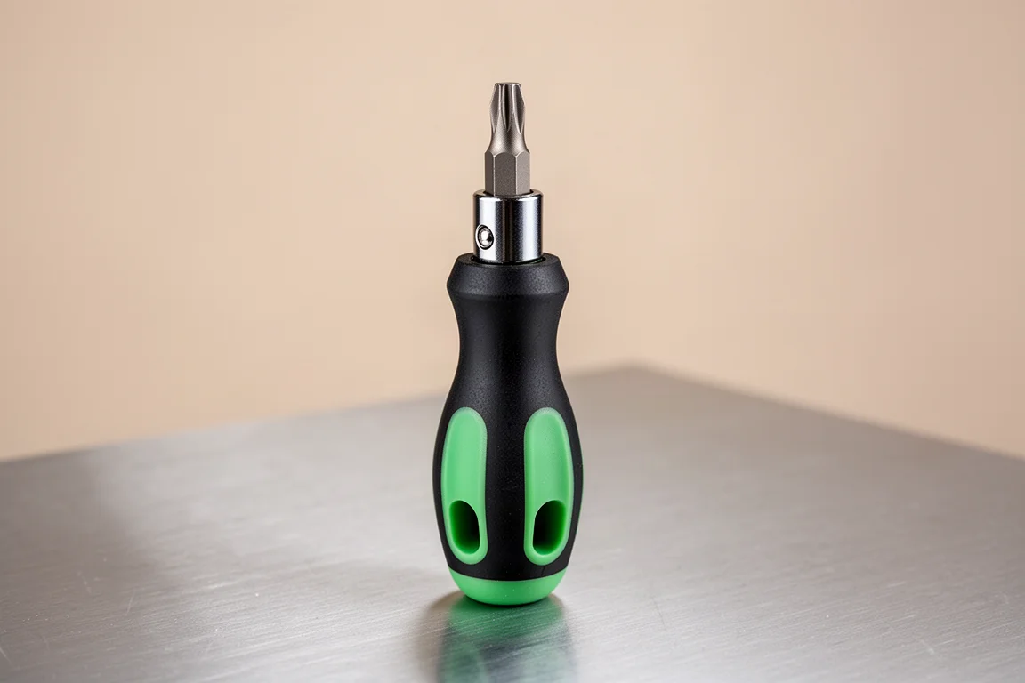 Wera 6-in-1 Stubby Screwdriver product image