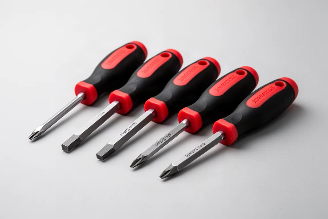 Wera 7-Piece Screwdriver Set product image