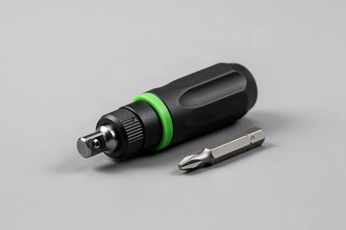 Wera 813 R ESD Locking Bit Handle product image