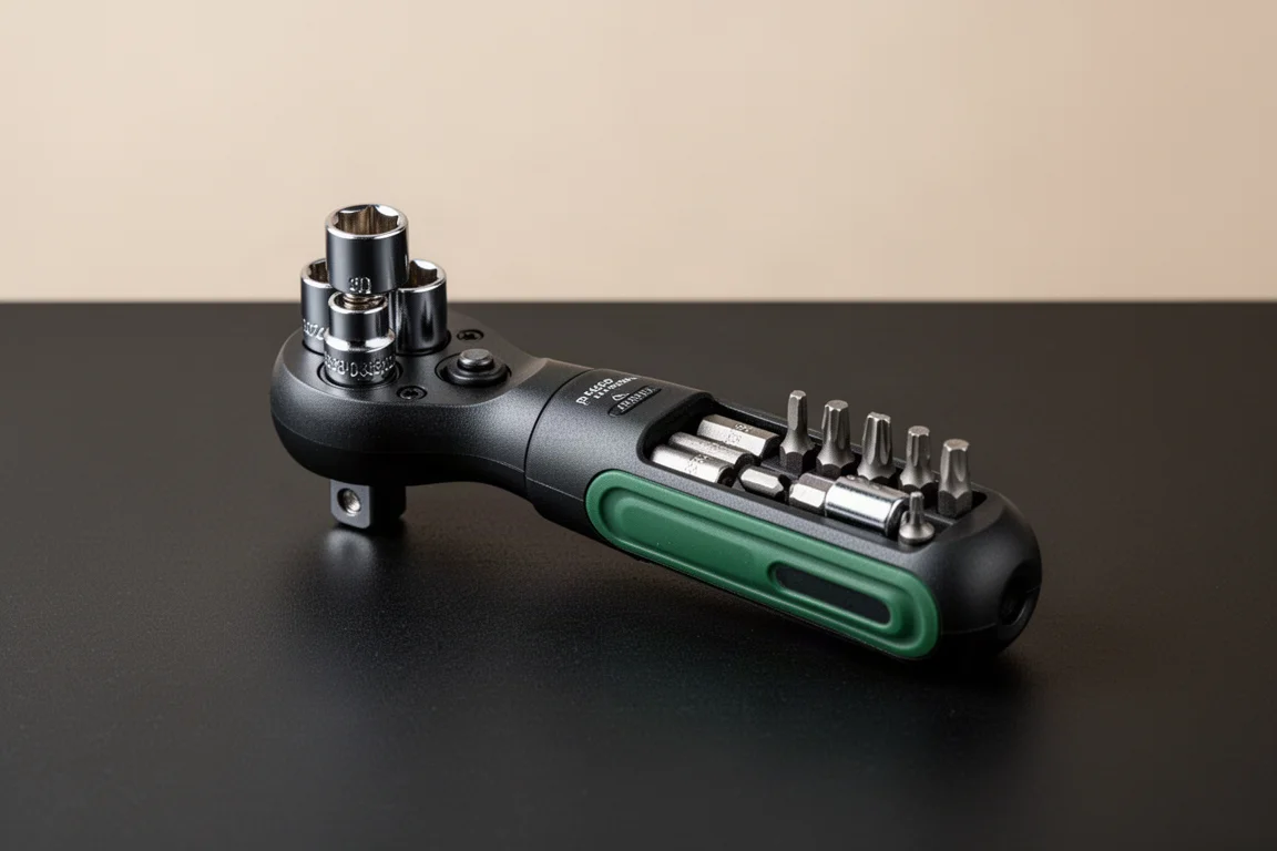Wera Cyclops Pocket Ratchet Set product image