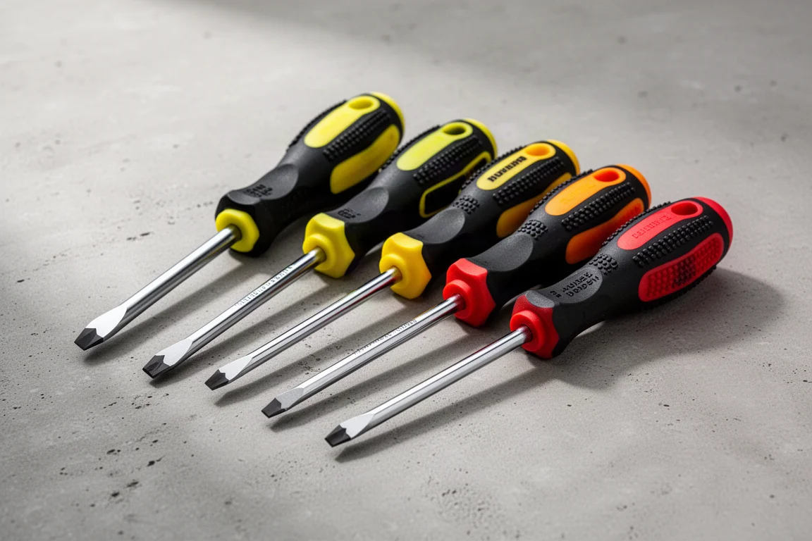 Wera Hammer-Through Screwdriver Set product image