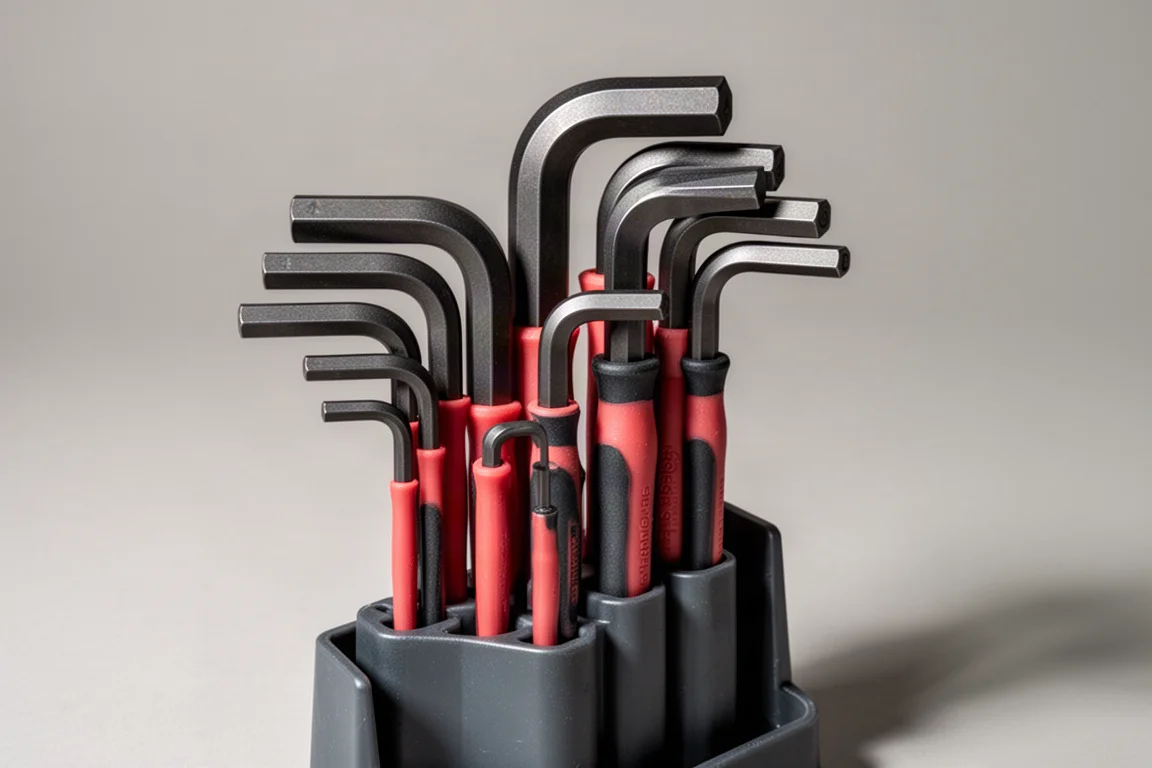 Wera Hex L Keys product image