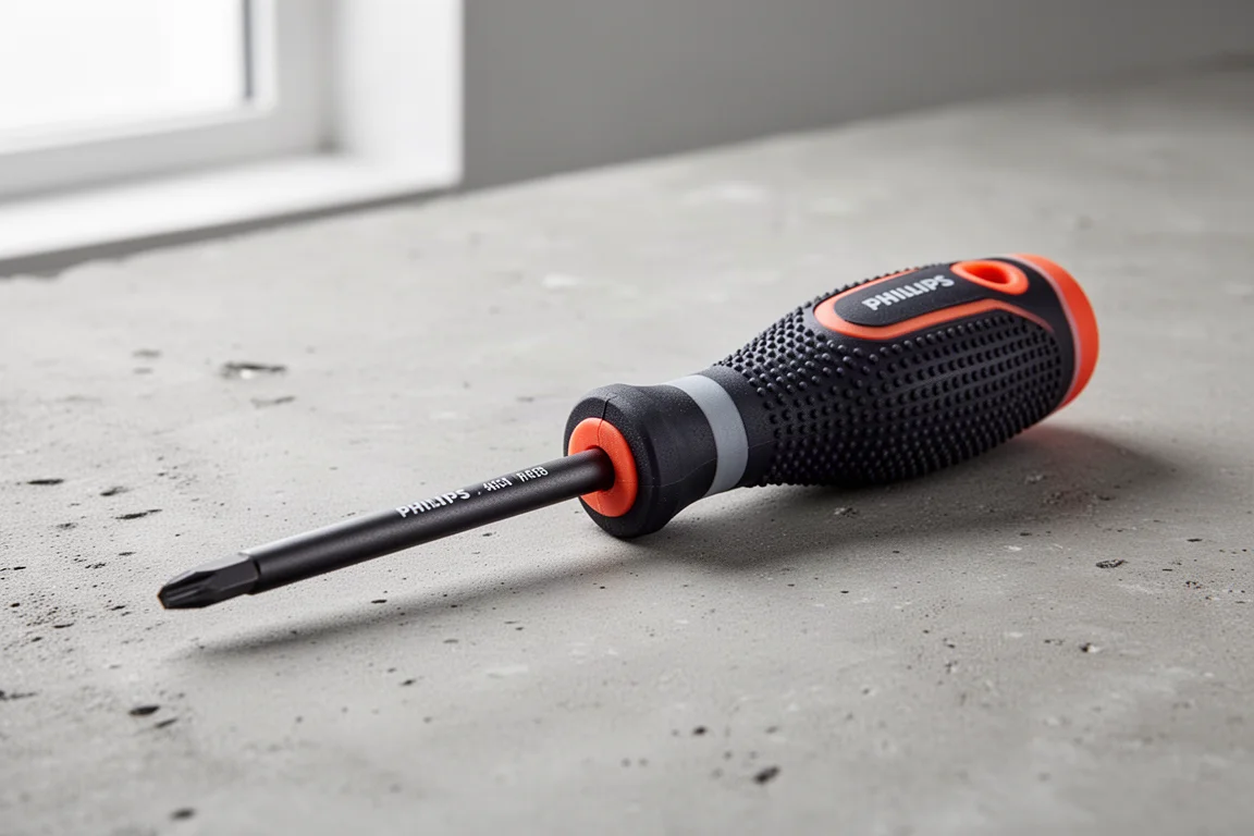 Wera Insulated Phillips Screwdriver product image