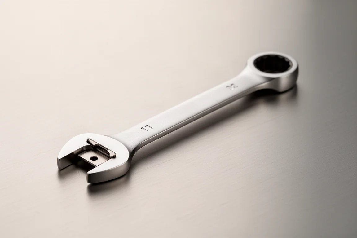 Wera Joker 6000 Ratcheting Combination Wrench product image