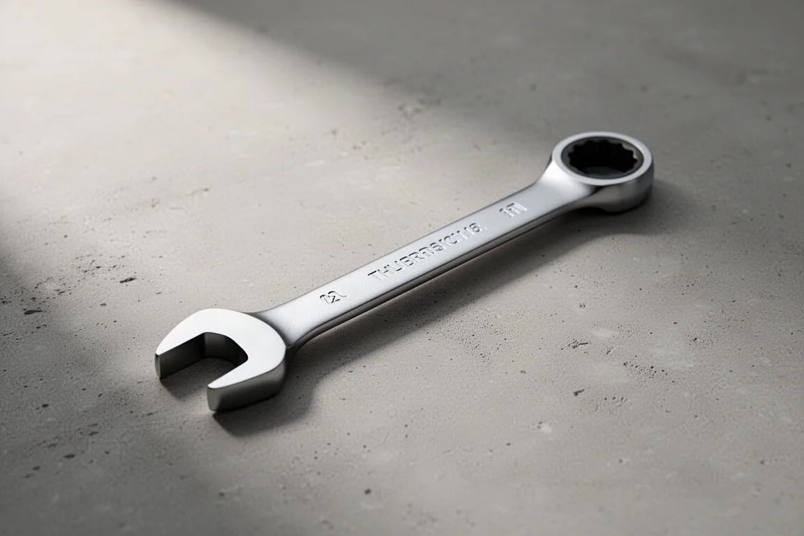 Wera Joker Ratcheting Wrench product image