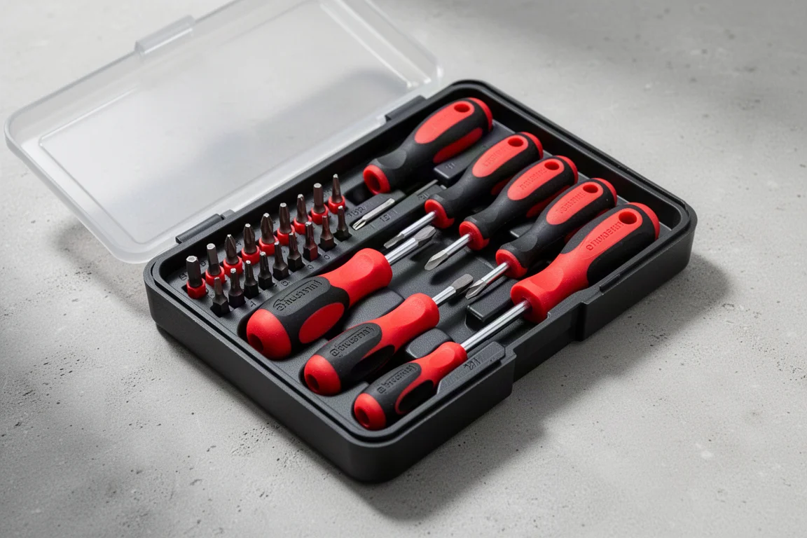 Wera Kraftform Compact Screwdriver Set product image