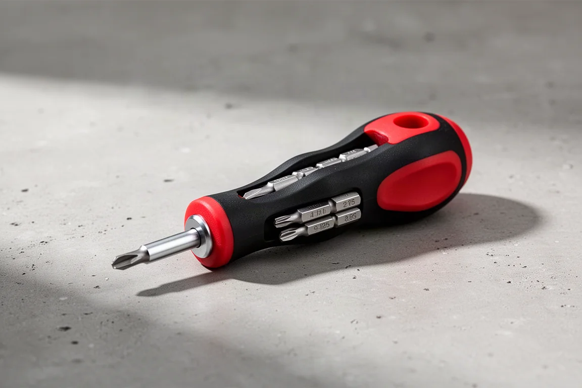 Wera Kraftform Compact Screwdriver product image