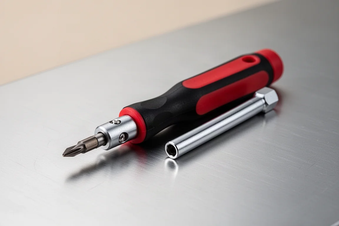 Wera Pocket Screwdriver with Extension product image