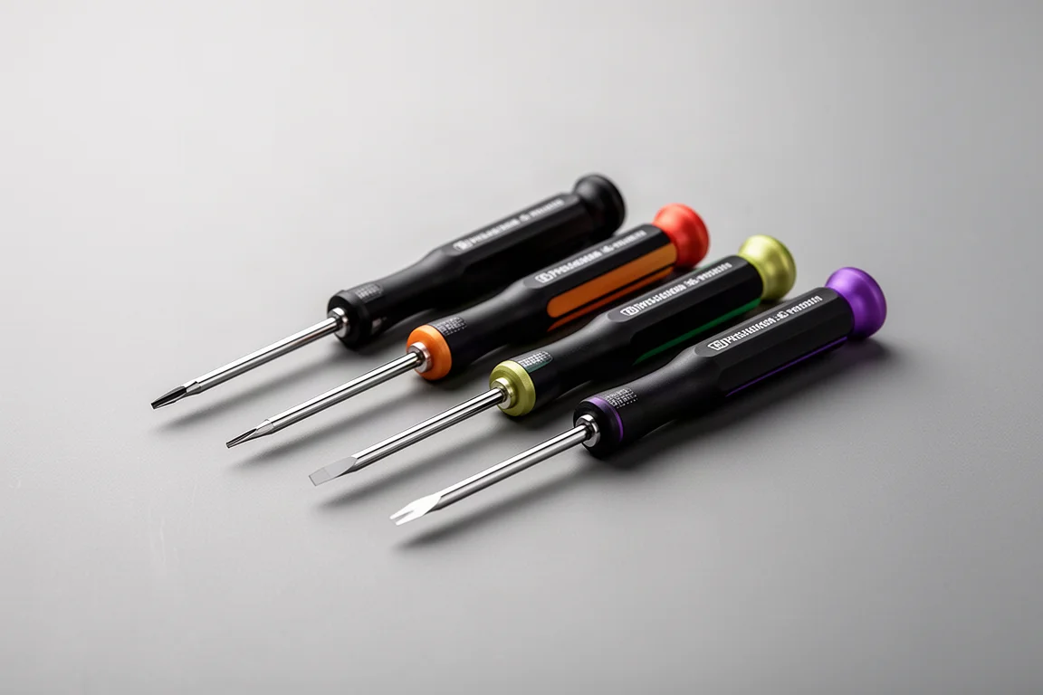 Wera Precision Screwdriver Set product image